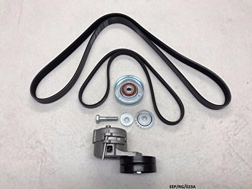 DAYCO BOSCH Serpentine Belts Repair KIT Voyager/Grand Voyager RG 2.5CRD & 2.8CRD 2001-2007