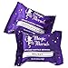 Fairytale Brownies Christmas Magic Morsel 24 Individually Wrapped Gourmet Chocolate Food Gift Basket - 1.5 Inch x 1.5 Inch Bite-Size Brownies - 24 Pieces - Item CC424