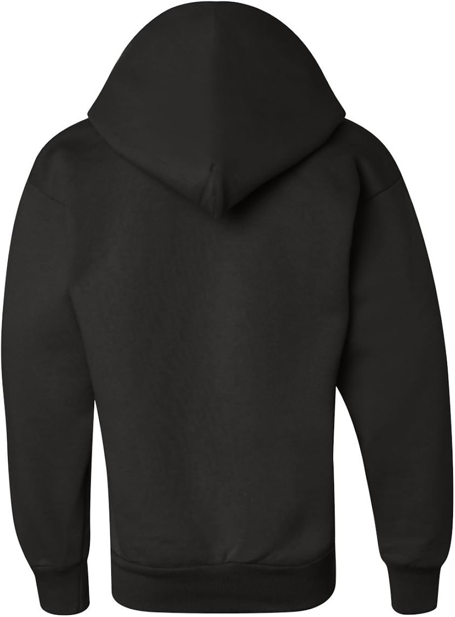 Champion Boys Boys' Big Powerblend Eco Fleece Pullover Hoodie: Clothing