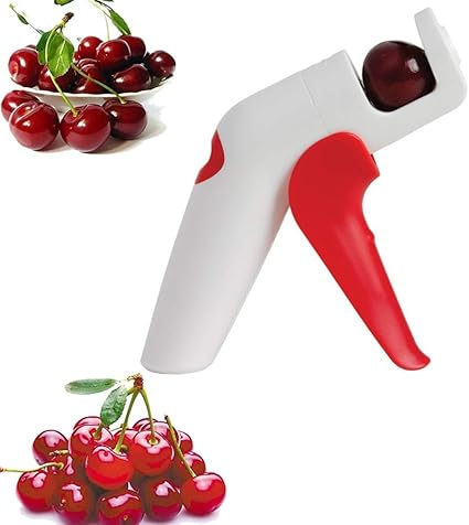 Compra Jzcxkj Cherry Remover Fruit Tool Quickly Pits Removal Kitchen Gadget Cuisine Cherry Seed Tools En Amazon Es