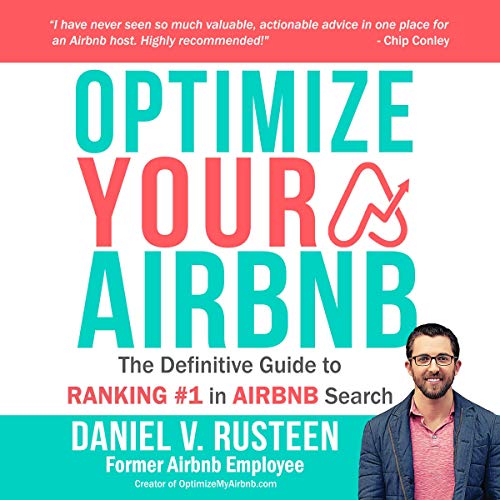 [Best] Optimize Your Airbnb: The Definitive Guide to Ranking #1 in Airbnb Search EPUB