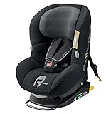 Bébé Confort MiloFix - Silla de coche, grupo 0+/1, color negro