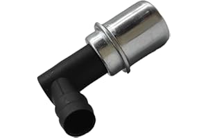 FRAM FV184 Positive Crankcase Ventilation PCV Valve, Silver