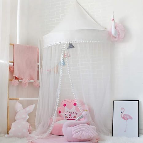 bed canopy baby