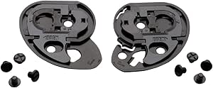 HJC Shield HJ-09 Side Gear Plate Set For cl-16, cl-15, cl-12, cl-sp, cs-r1, cs-r2, ac-10, ac-12, fs-15