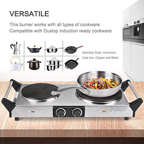 3 DUXTOP+Portable+Electric+Cooktop+Countertop