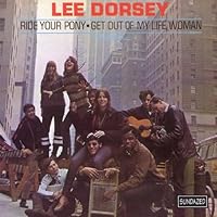 Lee Dorsey Ablum Cover