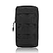 AMYIPO MOLLE Pouch Multi-purpose Compact Tactical Waist Bags Small Utility Pouch (Black)