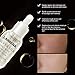 Face Skin Silver Silk Collagen Ampoule Serum for Tightening Pores+Repairing Wrinkle Fine Lines+Moisturizing Nourishing+Anti-Aging and Anti-Oxidation (Silver)