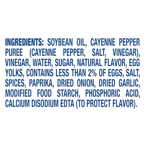 KRAFT BUFFALO STYLE MAYONNAISE DRESSING, 12 FL OZ BOTTLE