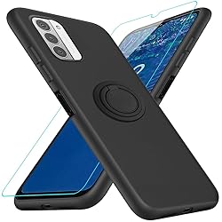 Compatible for Nokia G310 5G Phone Case with Glass