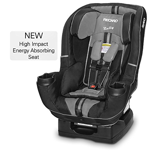RECARO 338.01.KNGT Performance Rally Convertible Car Seat, Knight