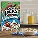 Kellogg’s Apple Jacks, Breakfast Cereal with Marshmallows, Low Fat, 12.6 oz Box