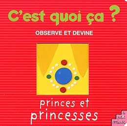 Princes et princesses