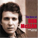 Don McLean Album: «Best of» (Front side)