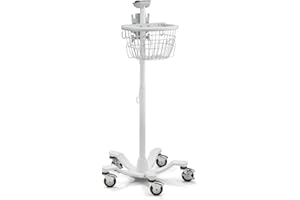WELCH ALLYN Mobile Stand for Spot Vital Signs Monitor By Welch-allyn