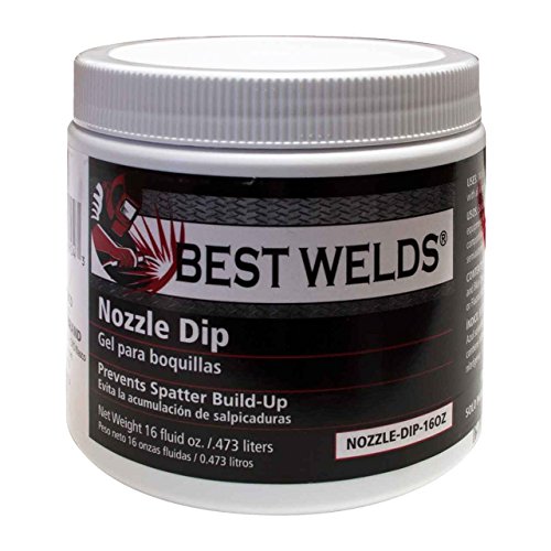 Best Welds Mig Welding Nozzle Gel Tip Dip 16oz Welder 1 LB Pricepulse