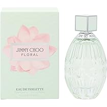 Jimmy Choo Floral Eau de Toilette Spray 3.0 fl oz : Amazon.ca