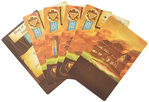 Islebound Metropolis Board Game