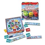 Chuggington Traintastic Cargo Game