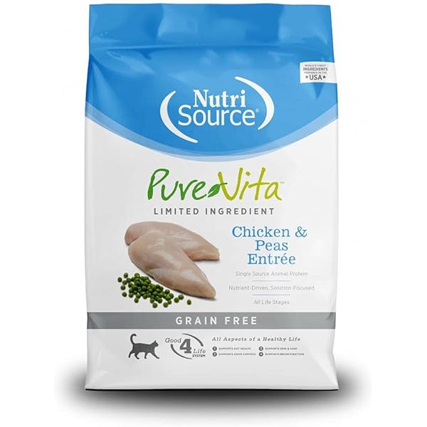 pure vita duck cat food