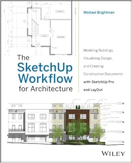 Buy The Sketchup Workflow For Architecture Modeling