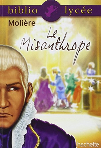 Le  misanthrope ou L'atrabilaire amoureux