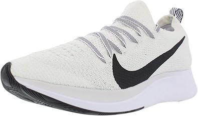 zoom fly flyknit white