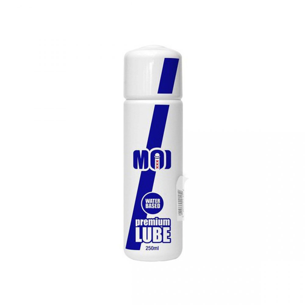 MOI 250 ml Water Based Premium Lube