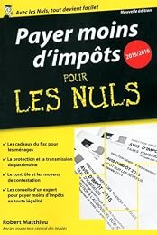 Payer moins d'impôts