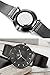 SK Simple Watches on Sale Analog Mesh Watches for Women Stainless Steel Band