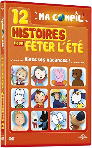Ma Compil' - 12 Histoires Pour Fêter L'été
