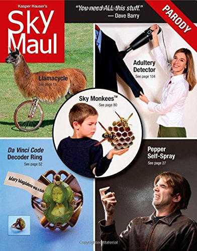 SkyMaul: Happy Crap You Can Buy from a Plane
