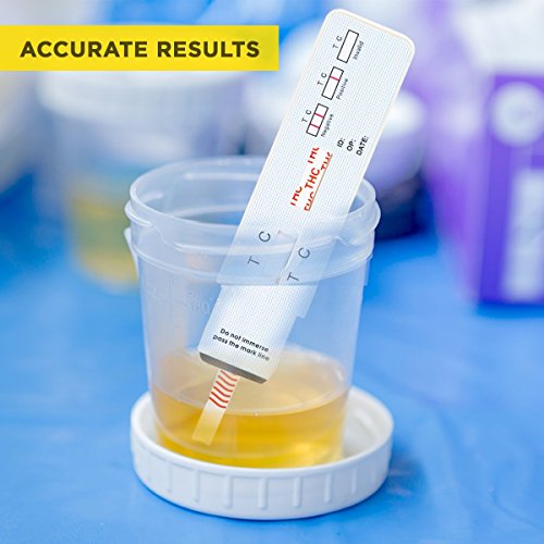Care Check Marijuana THC Single Panel Drug Screen Test, Individually