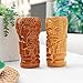 Geeki Tikis Pulp Fiction Vincent Vega & Jules Winnfield Tiki Mugs | Official Pulp Fiction Ceramic Tiki Style Cups