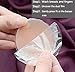Komene Pasties - Reusable Adhesive Silicone Nipple Covers Round Skin Color