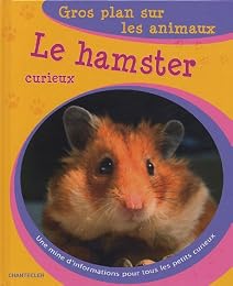 Le  hamster curieux