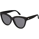 Le Specs Liar Lair Sunglasses - Cat Eye, Women's, Contemporary 90s Style