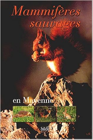 Amazon Fr Mammiferes Sauvages En Mayenne Duchenne Benoit Duval Olivier Noel Franck Livres