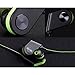 Bluetooth Headphones Wireless Magnetic Earbuds Stereo Earphones Noise Canceling In-Ear Headsets for Sports with Microphone