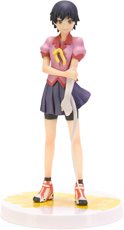 monogatari action figure
