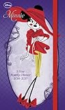 2014 Disney Minnie Mouse 2 Year Pocket Planner by