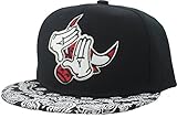 YOXO Hip Pop Fashion Galaxy Mickey Hands Grey Snapback Cap Hat Men Baseball Cap