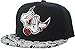 YOXO Hip Pop Fashion Galaxy Mickey Hands Grey Snapback Cap Hat Men Baseball Cap