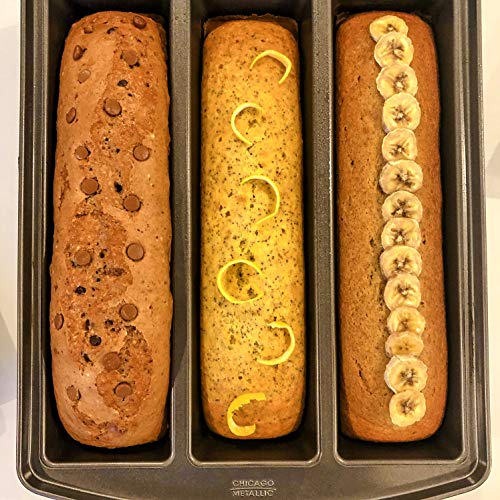 Chicago Metallic 26783 Chicago Metallic Professional Lasagna Trio Pan