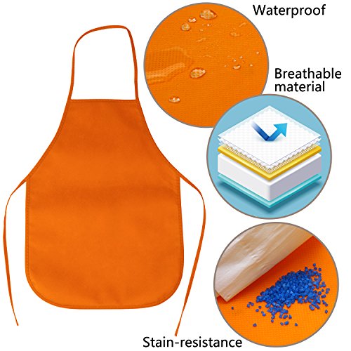 5 Elcoho+Childrens+Non+Woven+Preschool+Reusable