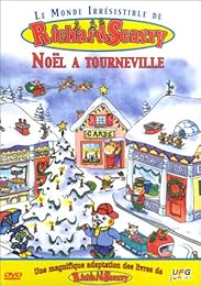 Le Monde Irrésistible De Richard Scarry - Noël À Tourneville