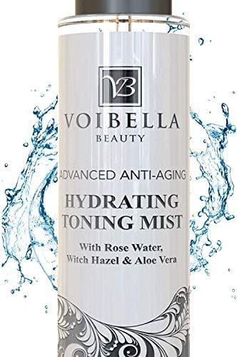 best organic rose water for face