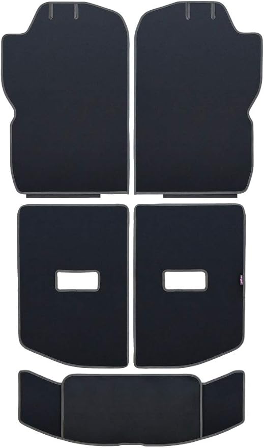 Amazon Levolva レヴォルヴァ ラゲッジカバー Jf3系 Jf4系 Nbox N Boxカスタム 専用 防水 防汚 ラゲッジルームカバー ソフトラゲッジトレイ トランクマット ラゲッジマット フロアマット 車用品 シート 車 バイク