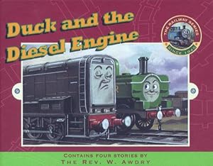 Duck And The Diesel Engine Book By Wilbert Awdry duck-and-the-diesel-engine-book-by-wilbert-awdry